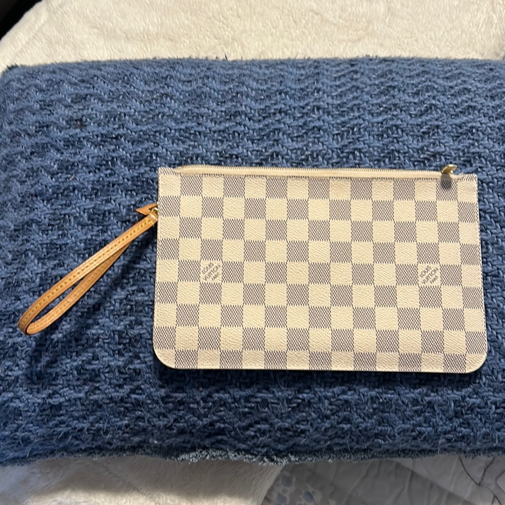 Louis Vuitton wristlet